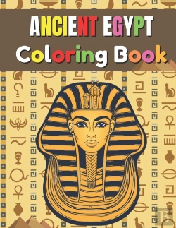 Bertrand.pt - Ancient Egypt Coloring Book