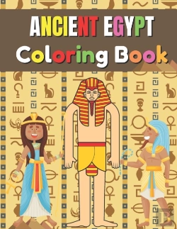 Bertrand.pt - Ancient Egypt Coloring Book