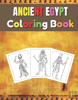 Bertrand.pt - Ancient Egypt Coloring Book