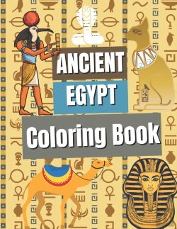 Bertrand.pt - Ancient Egypt Coloring Book