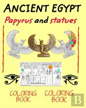 Ancient Egypt Coloring Book