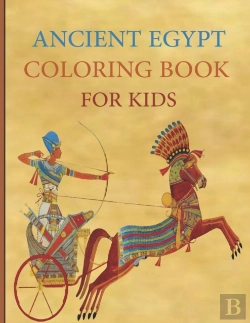 Bertrand.pt - Ancient Egypt Coloring Book For Kids