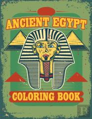 Ancient Egypt Coloring Book