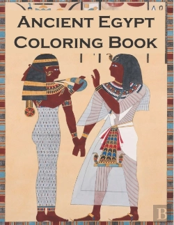 Bertrand.pt - Ancient Egypt Coloring Book