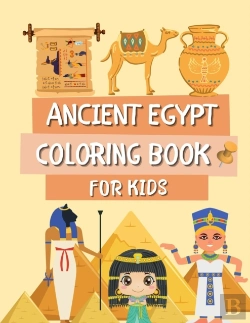 Bertrand.pt - Ancient Egypt Coloring Book