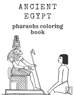 Bertrand.pt - Ancient Egypt Pharaohs Coloring Book