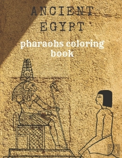 Bertrand.pt - Ancient Egypt Pharaohs Coloring Book