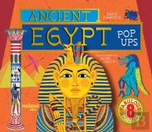Ancient Egypt Pop-Ups