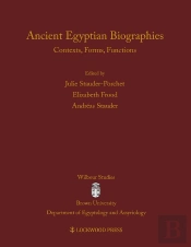 Ancient Egyptian Biographies