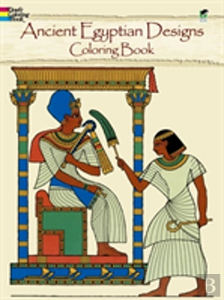 Bertrand.pt - Ancient Egyptian Designs Coloring Book