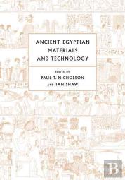 Ancient Egyptian Materials And Technology