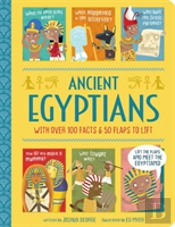 Ancient Egyptians - Interactive History Book For Kids