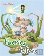 Ancient Faeries And Elves Coloring Book