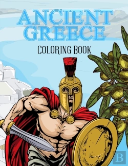Bertrand.pt - Ancient Greece Coloring Book
