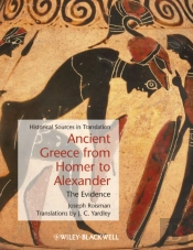 Ancient Greece From Homer To Alexander