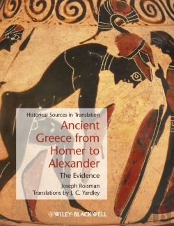 Bertrand.pt - Ancient Greece From Homer To Alexander