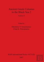 Ancient Greek Colonies In The Black Sea 2, Volume Ii