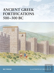 Ancient Greek Fortifications 500-330 Bc