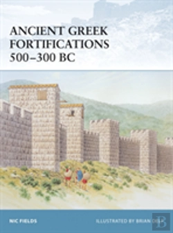 Bertrand.pt - Ancient Greek Fortifications 500-330 Bc