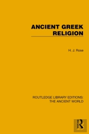 Ancient Greek Religion