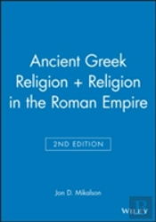 Ancient Greek Religion