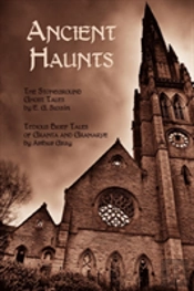 Ancient Haunts: The Stoneground Ghost Ta