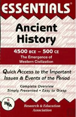 Bertrand.pt - Ancient History: 4500 Bce To 500 Ce Essentials