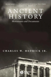 Ancient History