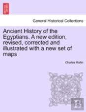 Ancient History Of The Egyptians. A New