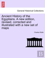 Ancient History Of The Egyptians. A New