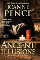 Ancient Illusions (Large Print)