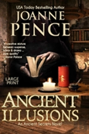 Ancient Illusions (Large Print)