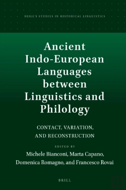 Bertrand.pt - Ancient Indo-European Languages Between Linguistics And Philology