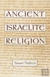 Ancient Israelite Religion