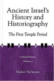 Ancient Israel'S History And Historiography