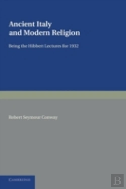 Bertrand.pt - Ancient Italy And Modern Religion: Volume 1