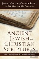 Ancient Jewish And Christian Scriptures