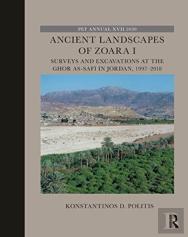 Ancient Landscapes Of Zoara I