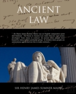 Bertrand.pt - Ancient Law