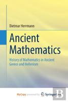 Ancient Mathematics