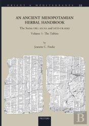 Ancient Mesopotamian Herbal Handbook