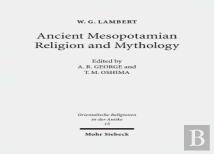 Ancient Mesopotamian Religion And Mythology