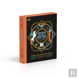 Bertrand.pt - Ancient Myths Collection: Greek Myths, Norse Myths And Egyptian Myths
