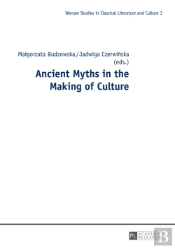 Bertrand.pt - Ancient Myths In The Making Of Culture