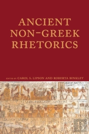 Ancient Non-Greek Rhetorics
