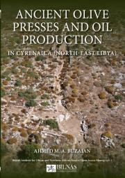 Ancient Olive Presses And Oil Production