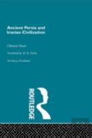 Ancient Persia And Iranian Civilization