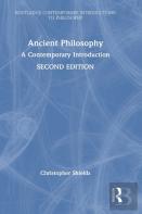 Ancient Philosophy