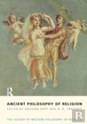 Ancient Philosophy Of Religion