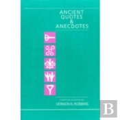 Ancient Quotes And Anecdotes